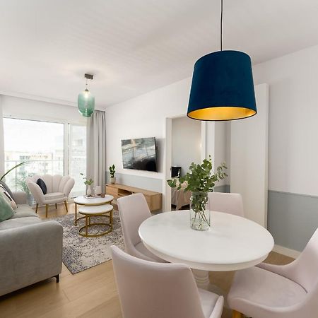 Apartament Bryza Polanki Aqua كولوبرزيغ المظهر الخارجي الصورة