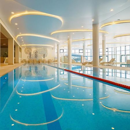 Apartament Bryza Polanki Aqua كولوبرزيغ المظهر الخارجي الصورة