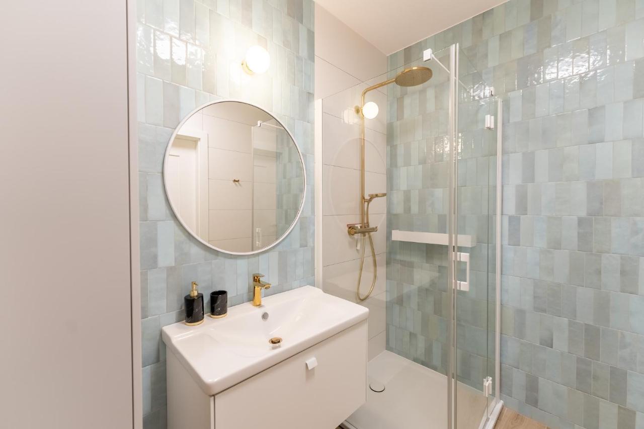 Apartament Bryza Polanki Aqua كولوبرزيغ المظهر الخارجي الصورة
