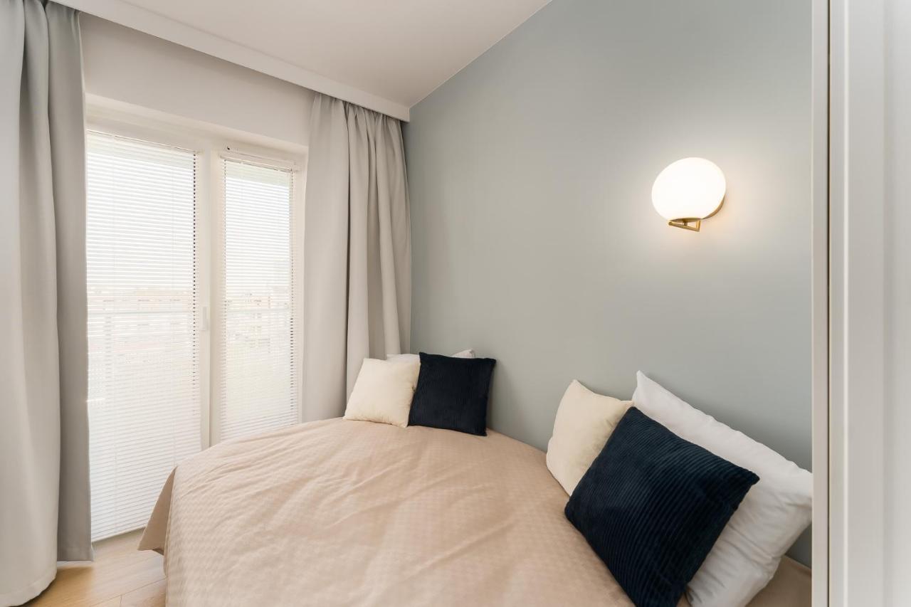 Apartament Bryza Polanki Aqua كولوبرزيغ المظهر الخارجي الصورة
