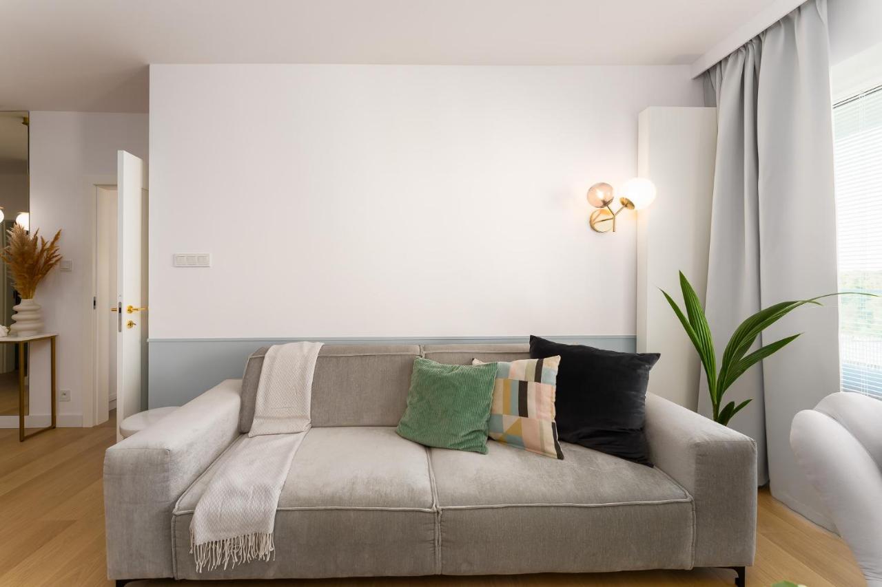 Apartament Bryza Polanki Aqua كولوبرزيغ المظهر الخارجي الصورة