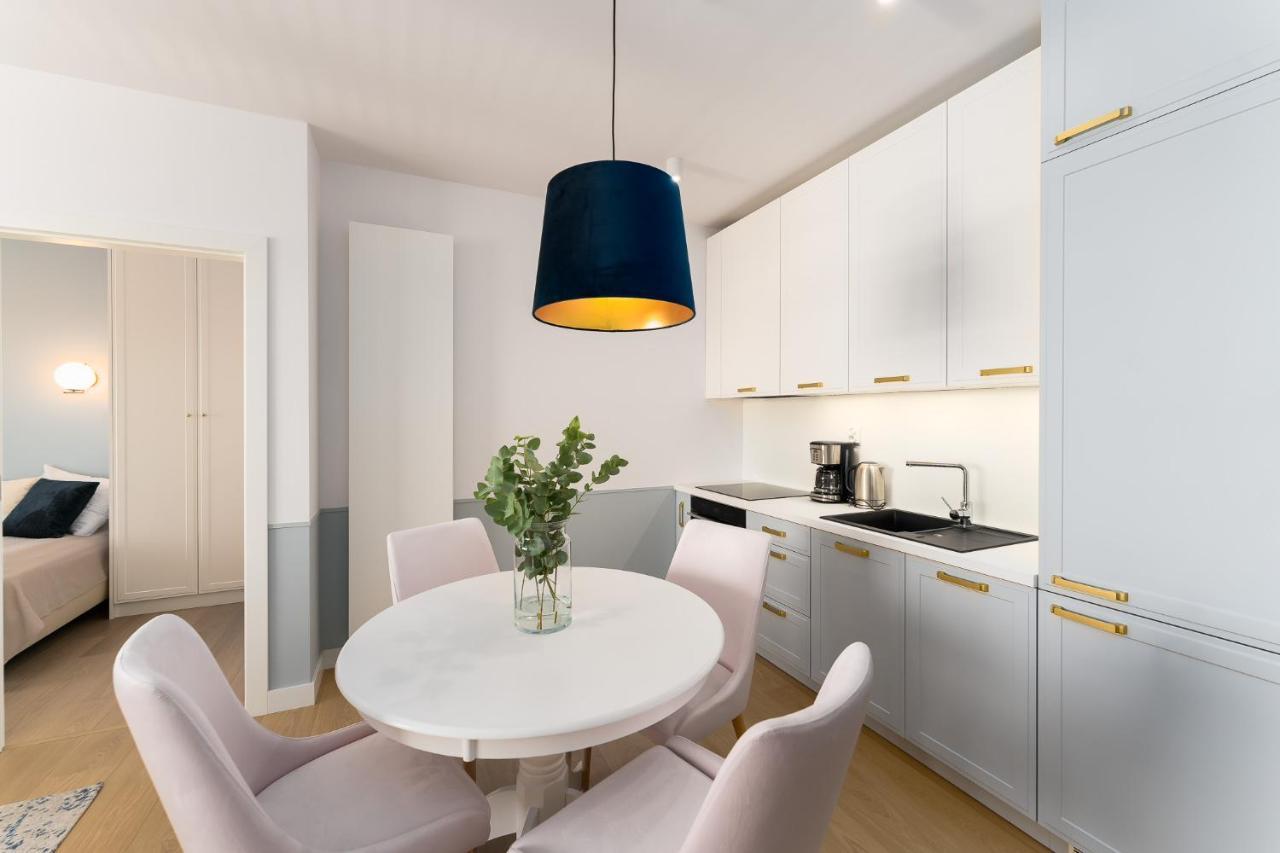 Apartament Bryza Polanki Aqua كولوبرزيغ المظهر الخارجي الصورة