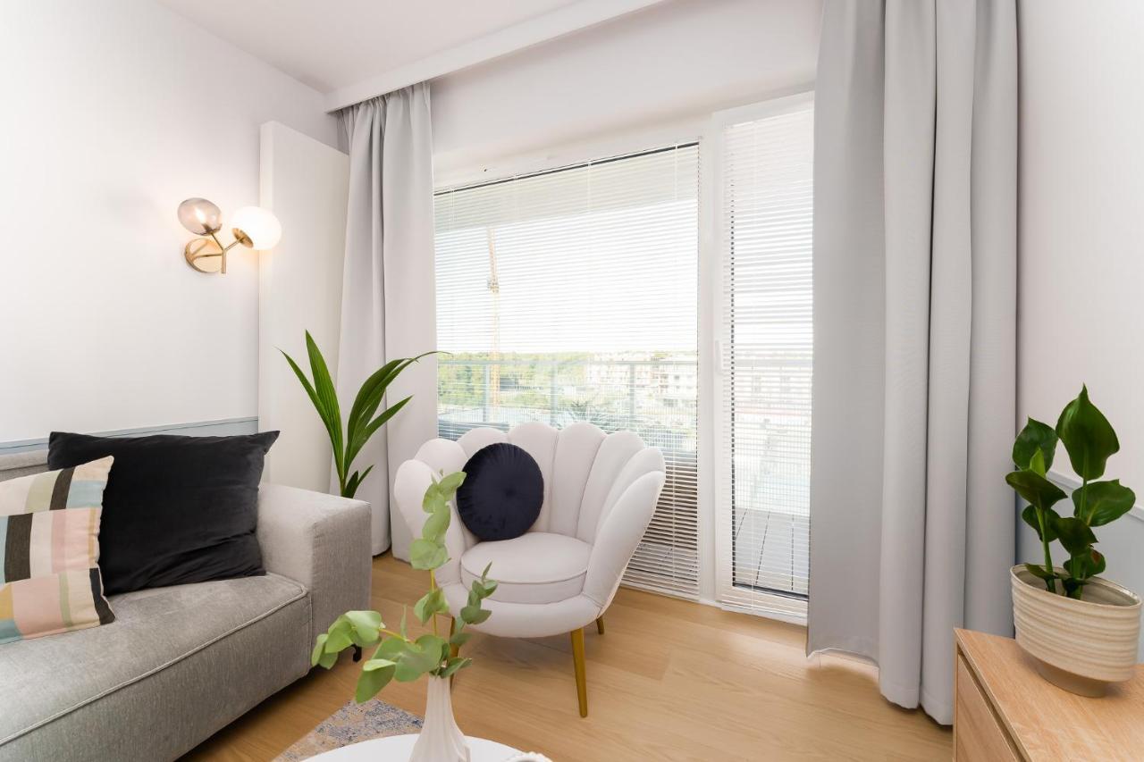 Apartament Bryza Polanki Aqua كولوبرزيغ المظهر الخارجي الصورة