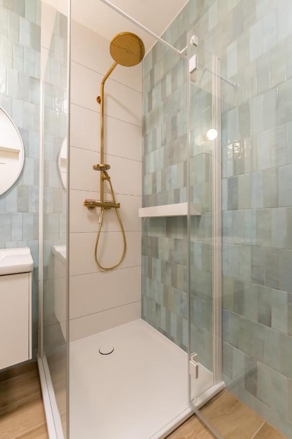 Apartament Bryza Polanki Aqua كولوبرزيغ المظهر الخارجي الصورة