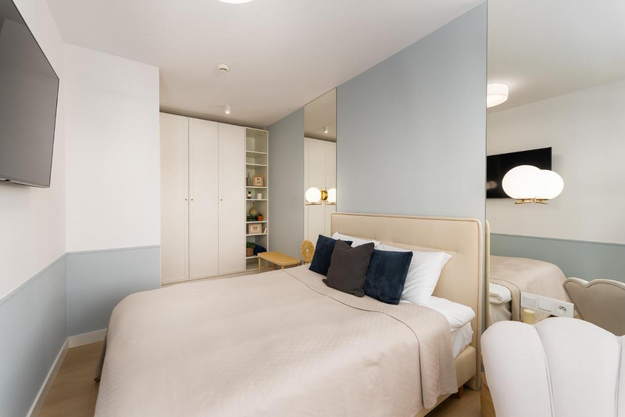 Apartament Bryza Polanki Aqua كولوبرزيغ المظهر الخارجي الصورة