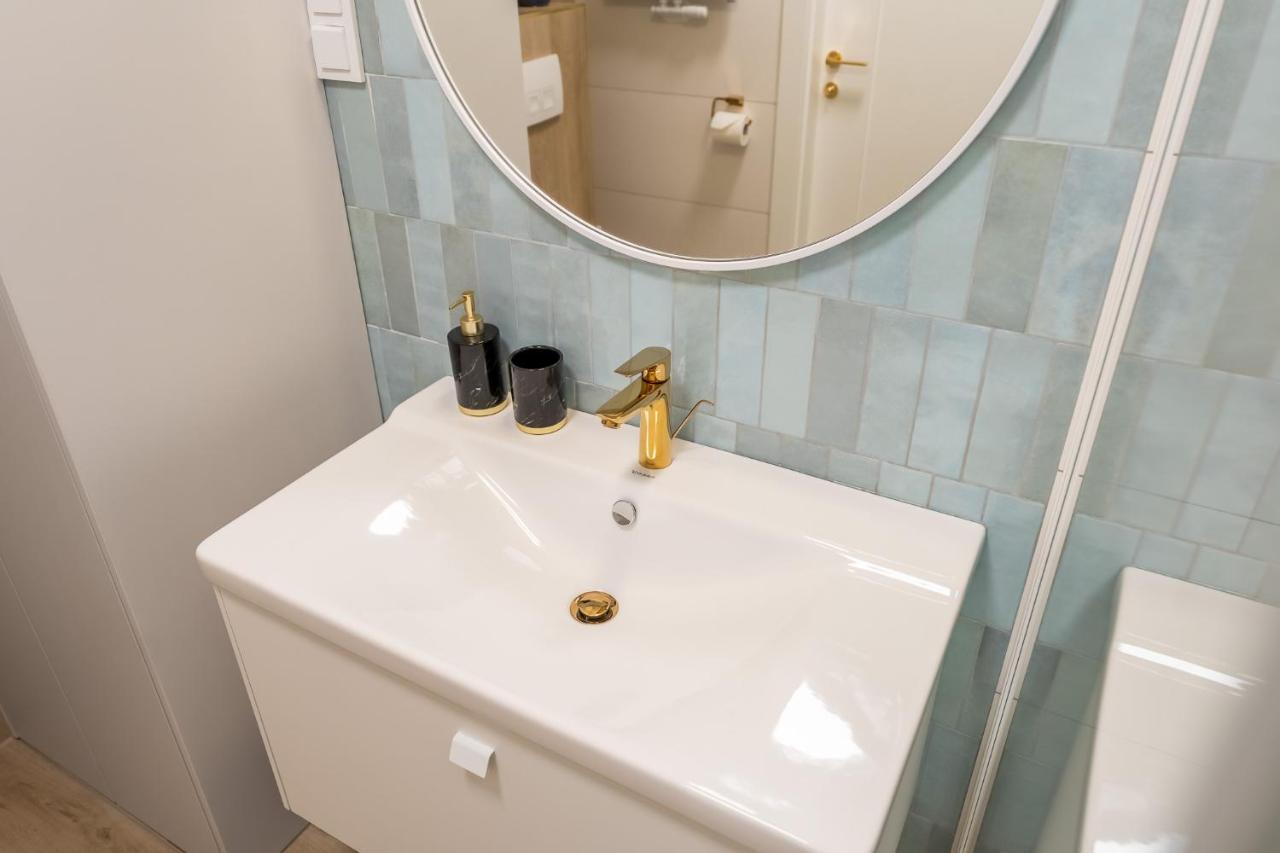 Apartament Bryza Polanki Aqua كولوبرزيغ المظهر الخارجي الصورة