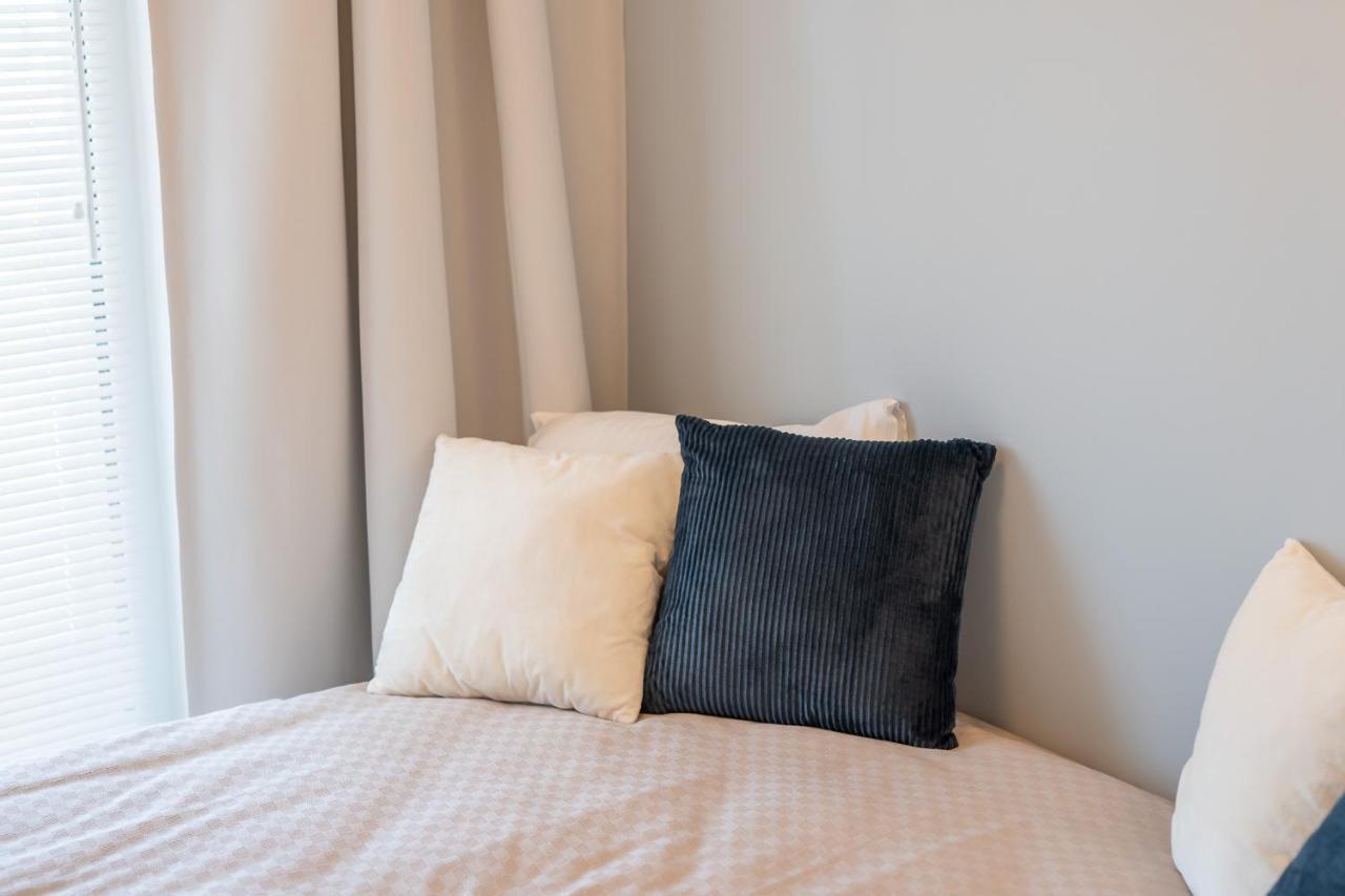 Apartament Bryza Polanki Aqua كولوبرزيغ المظهر الخارجي الصورة