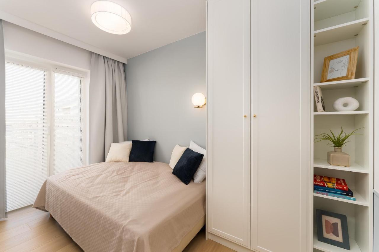 Apartament Bryza Polanki Aqua كولوبرزيغ المظهر الخارجي الصورة