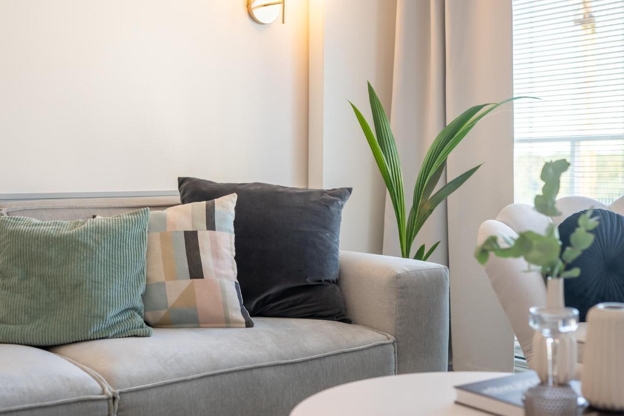 Apartament Bryza Polanki Aqua كولوبرزيغ المظهر الخارجي الصورة