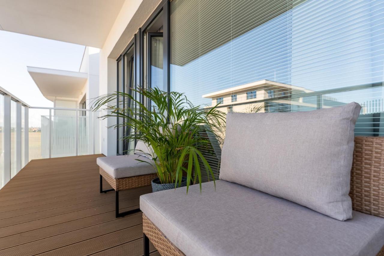 Apartament Bryza Polanki Aqua كولوبرزيغ المظهر الخارجي الصورة