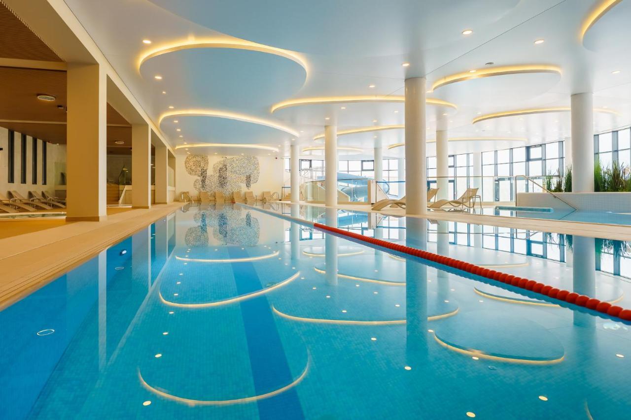 Apartament Bryza Polanki Aqua كولوبرزيغ المظهر الخارجي الصورة