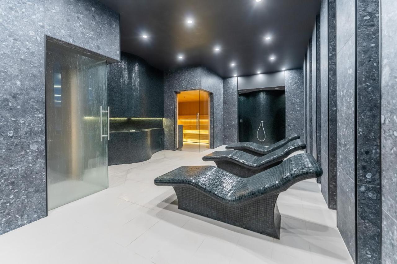Apartament Bryza Polanki Aqua كولوبرزيغ المظهر الخارجي الصورة