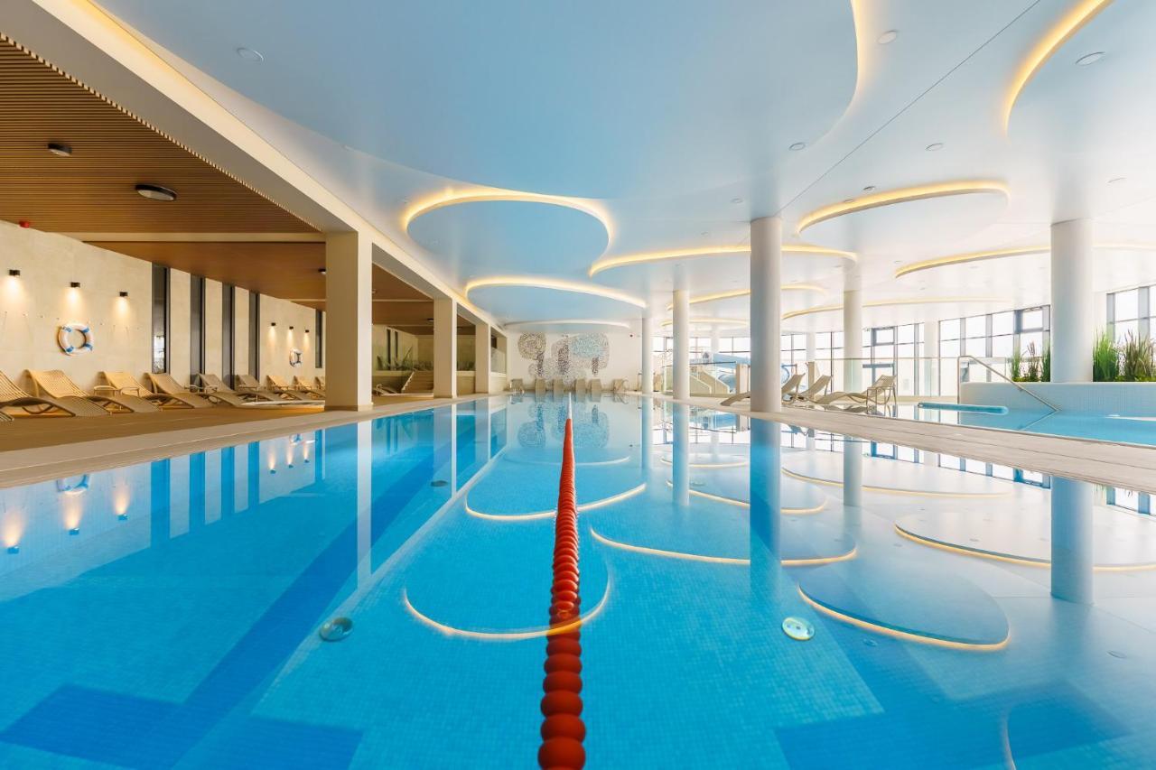 Apartament Bryza Polanki Aqua كولوبرزيغ المظهر الخارجي الصورة