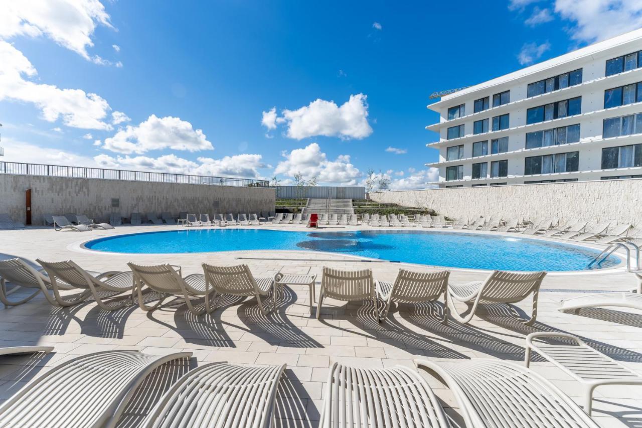 Apartament Bryza Polanki Aqua كولوبرزيغ المظهر الخارجي الصورة