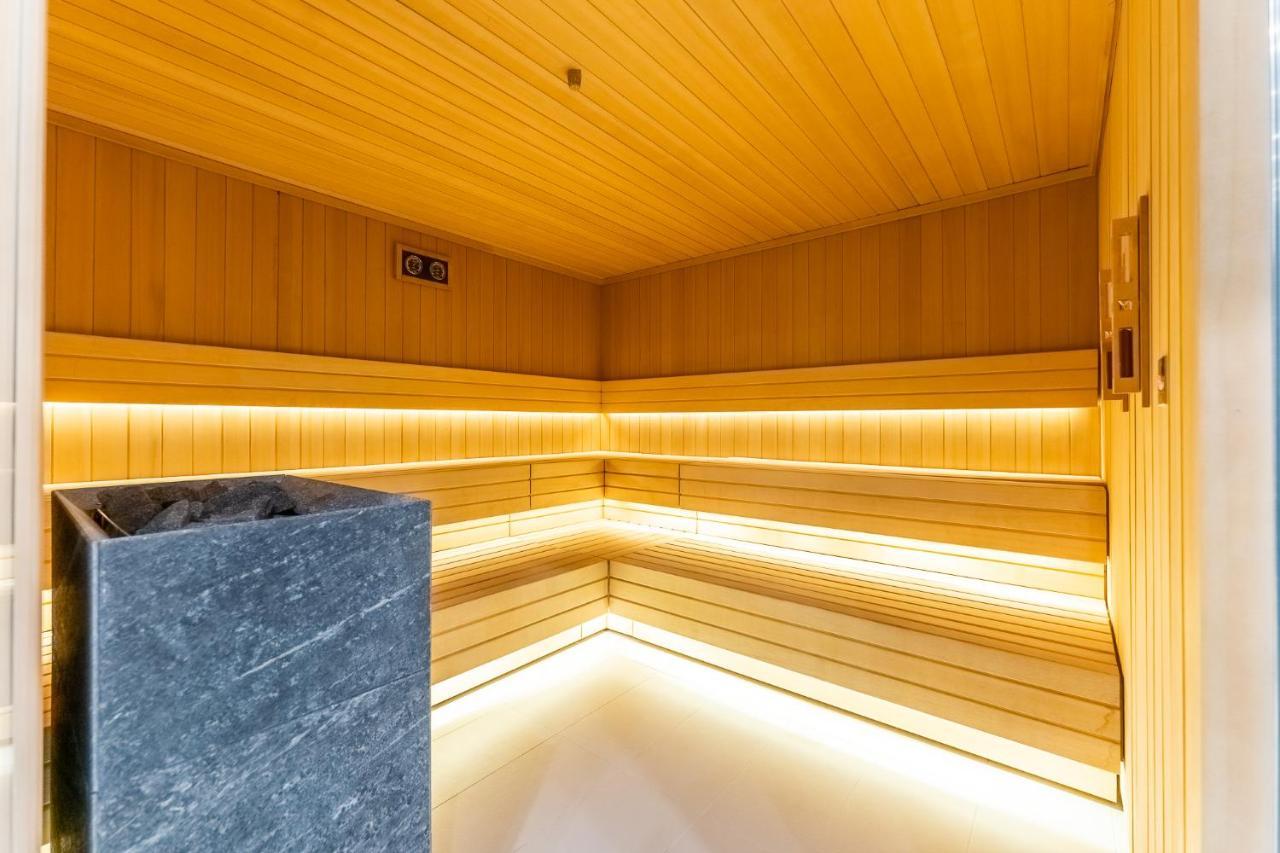Apartament Bryza Polanki Aqua كولوبرزيغ المظهر الخارجي الصورة