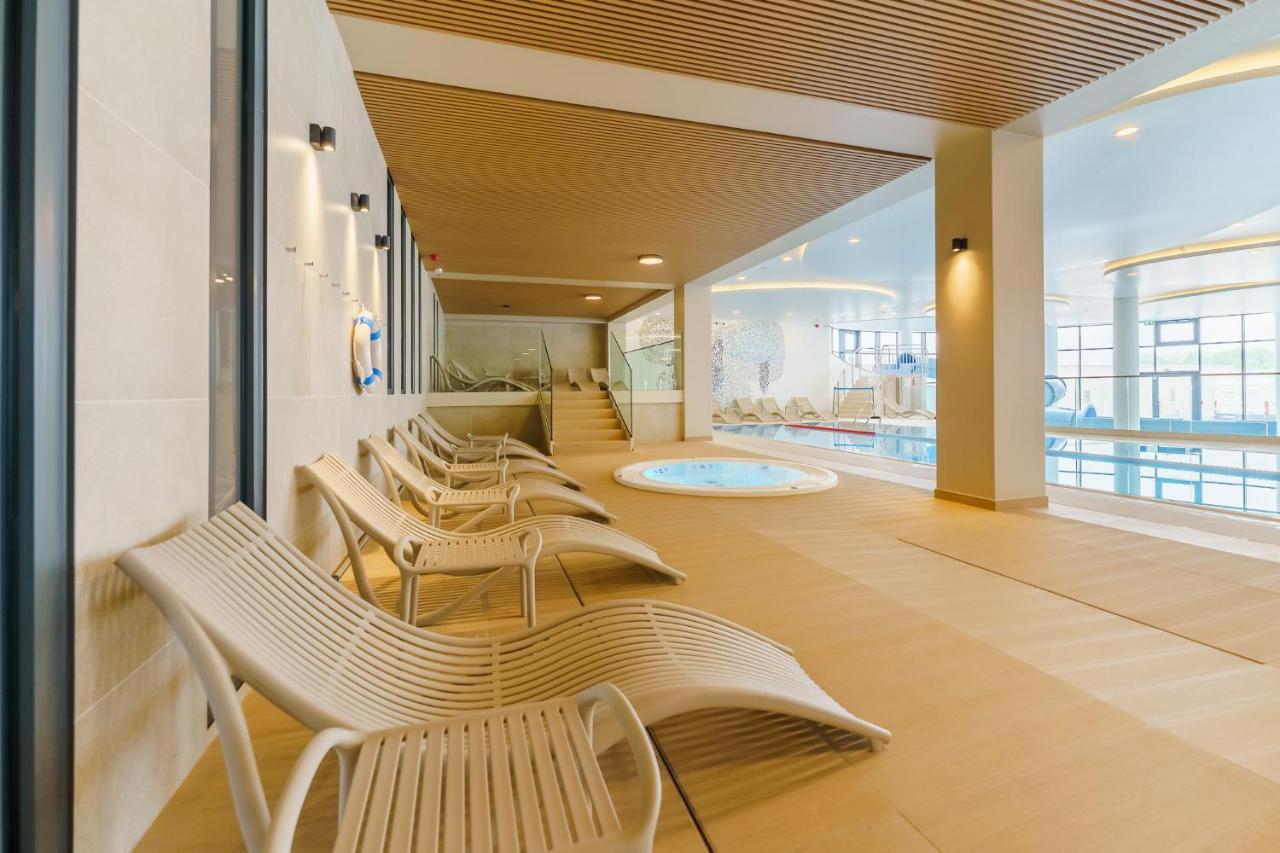 Apartament Bryza Polanki Aqua كولوبرزيغ المظهر الخارجي الصورة